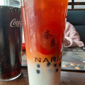 Nara Ramen - Thai Boba tea - Bubble Tea Near Me - Meridian, Idaho Nara Ramen - Thai Boba tea - Bubble Tea Near Me - Meridian, Idaho