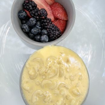 Benchmark - Kids Mac n cheese - New American Near Me - Santa Ana, California
