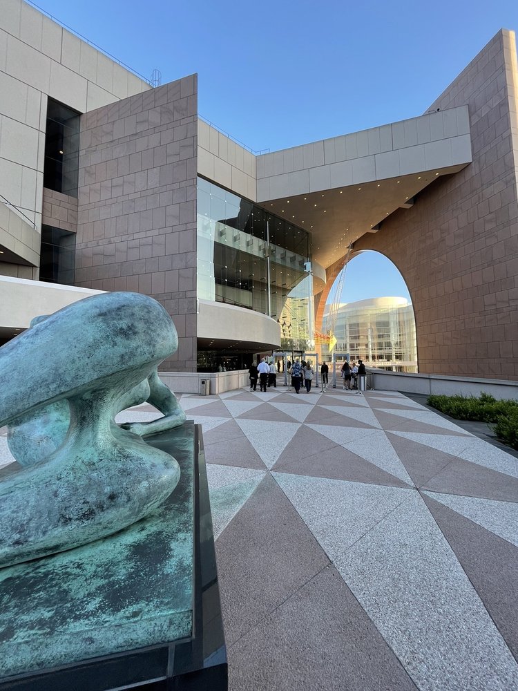 Segerstrom Center for the Arts