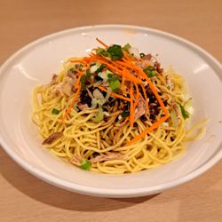 Bao House - Cold Shredded Chicken Noodles