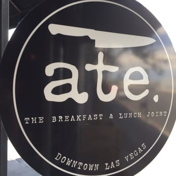Eat. - New American Near Me - Las Vegas, Nevada