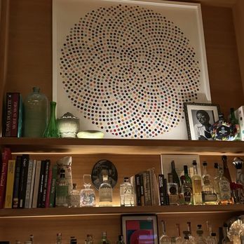 Bar Cecil - Decor - Cocktail Bars Near Me - Palm Springs, California Bar Cecil - Decor - Cocktail Bars Near Me - Palm Springs, California