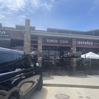 Hana Ramen Sushi - Outdoor Patio - Sushi Bars Near Me - West Des Moines, Iowa Hana Ramen Sushi - Outdoor Patio - Sushi Bars Near Me - West Des Moines, Iowa