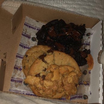 Insomnia Cookies - Product - Desserts Near Me - Towson, Maryland