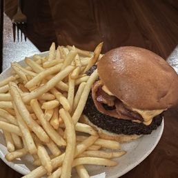 Bj Burger