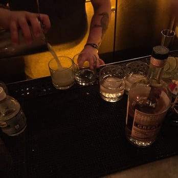 Broken Shaker - Bartender doing what he does best. - Cocktail Bars Near Me - Miami Beach, Florida Broken Shaker - Bartender doing what he does best. - Cocktail Bars Near Me - Miami Beach, Florida