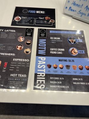 Menu photo 8 MOTW Coffee & Pastries Indianapolis, IN Menu photo 8 MOTW Coffee & Pastries Indianapolis, IN