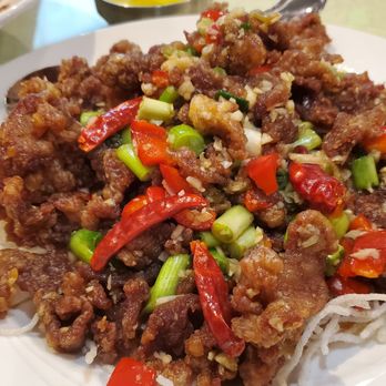 JJamPPong - Crispy fried beef - Chinese Near Me - San Francisco, California JJamPPong - Crispy fried beef - Chinese Near Me - San Francisco, California