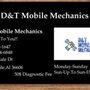 Photo of D&T Mobile Mechanics