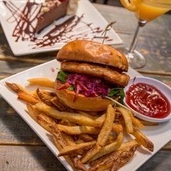 Edwin Mills by Equator - Whats advertised. - New American Near Me - Pasadena, California