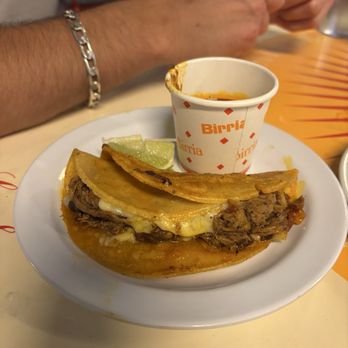 Tacombi - Ribeye Burrita - wow - Tacos Near Me - Chicago, Illinois