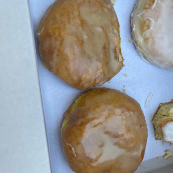 The Goods - Maple and glazed - Donuts Near Me - Carlsbad, California The Goods - Maple and glazed - Donuts Near Me - Carlsbad, California
