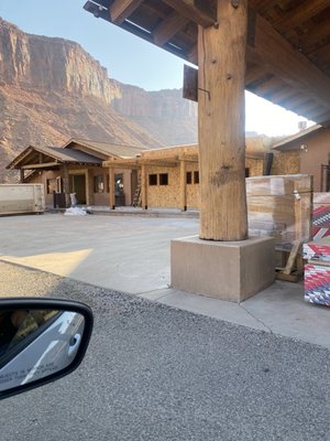 Red Cliffs Lodge Moab by null