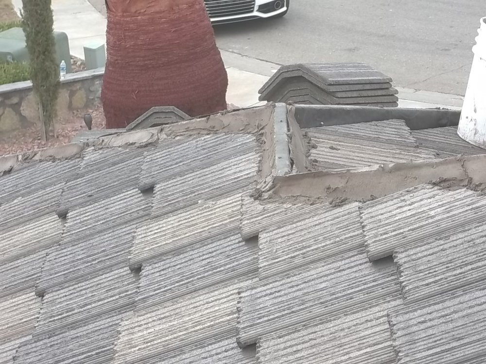 Slide of Roger Romero Roofing