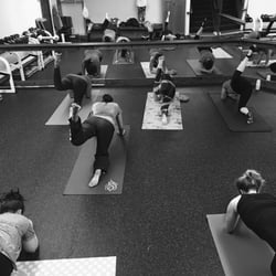 fit1fitness Barre Classes - Full body workout