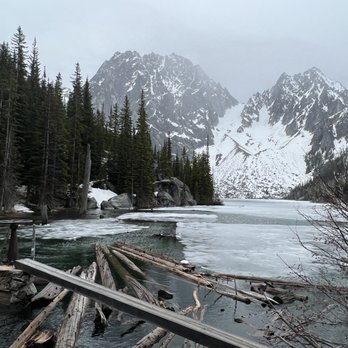 Colchuck Lake - Hiking Near Me - Leavenworth, Washington Colchuck Lake - Hiking Near Me - Leavenworth, Washington