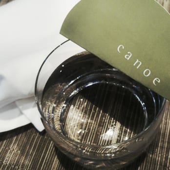 Canoe - Canoe interior design... deconstructed - Canadian (New) Near Me - Toronto, Ontario