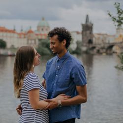 Kemal Onur Ozman Photography - Prague couple photographer www.kemalonurozman.com