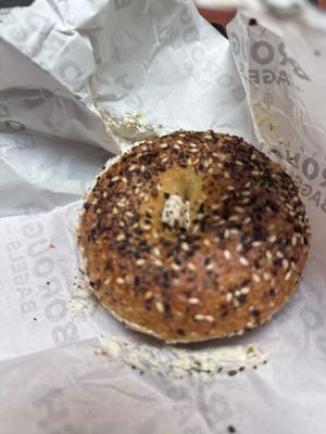 6th Borough Bagels by null