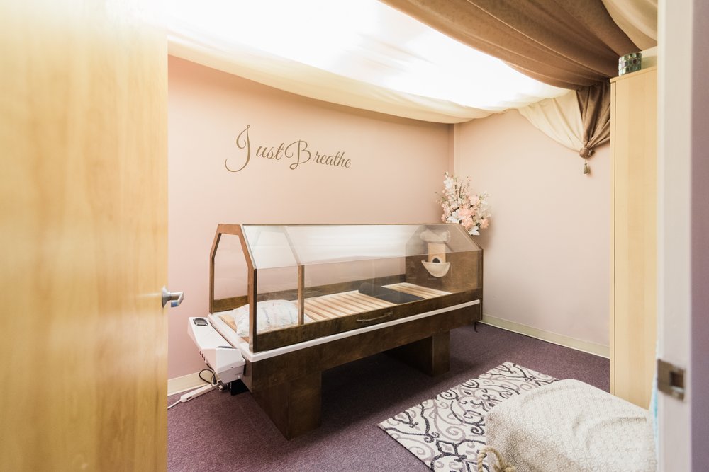 SERENITY SALT SPA Updated September 2024 12 Photos 2203A Commerce