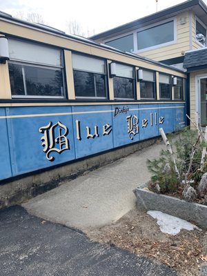 Dinky's Blue Belle Diner by null