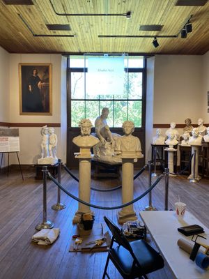 Elisabet Ney Museum by null