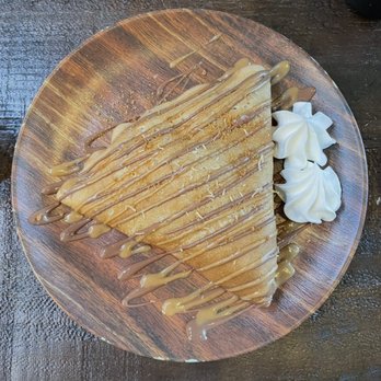 The Creperia - Dubai Chocolate Crêpe- Lotus - Creperies Near Me - Greer, South Carolina The Creperia - Dubai Chocolate Crêpe- Lotus - Creperies Near Me - Greer, South Carolina