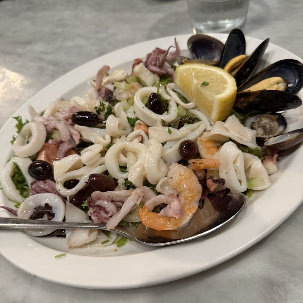 Nella Pizza e Pasta - Seafood salad - Pizza Near Me - Chicago, Illinois Nella Pizza e Pasta - Seafood salad - Pizza Near Me - Chicago, Illinois