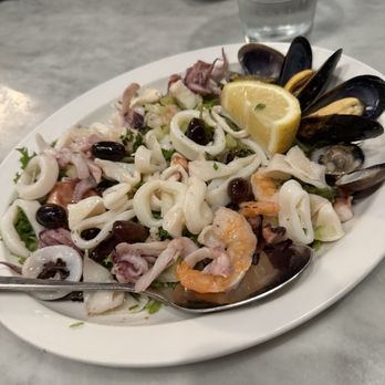 Nella Pizza e Pasta - Seafood salad - Pizza Near Me - Chicago, Illinois