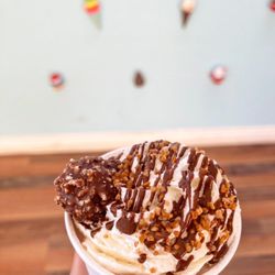 Dessert Corner