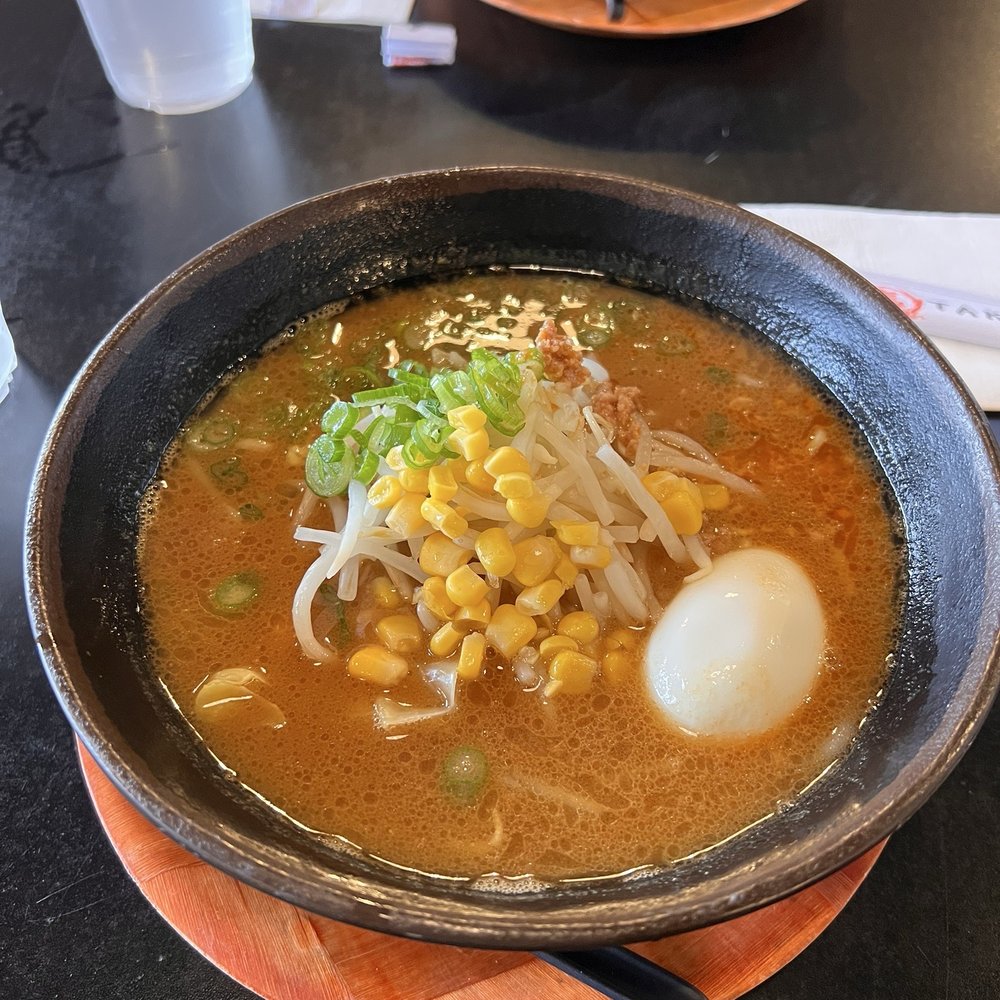 Ramen Taka - This was my Miso Ramen - Ramen Near Me - Santa Clara, California Ramen Taka - This was my Miso Ramen - Ramen Near Me - Santa Clara, California