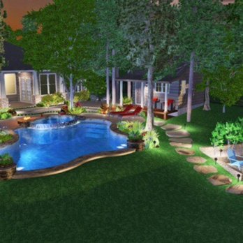 Custom Pool Concepts - Pool Cleaners Near Me - The Woodlands, Texas