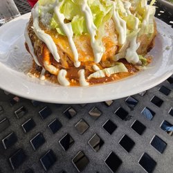 Chico's Tacos And Bar - Gordo Burrito