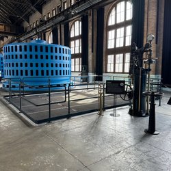Niagara Parks Power Station