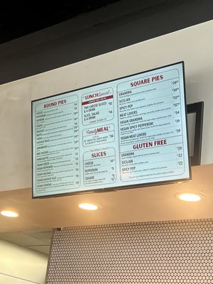 Menu photo 1 Prime Pizza El Segundo, CA Menu photo 1 Prime Pizza El Segundo, CA