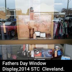 Save the Children Op Shop