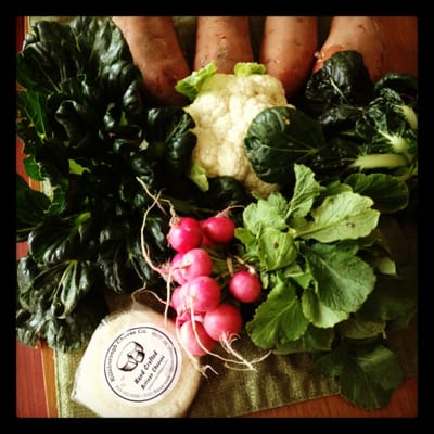 South Durham Farmers' Market by null