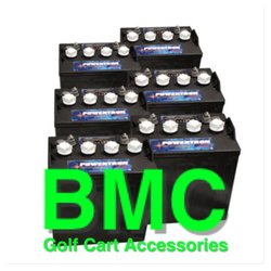 BMC Golf Cart Accessories