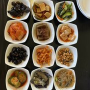 Photo of Soban - Los Angeles, CA, United States. Side dish