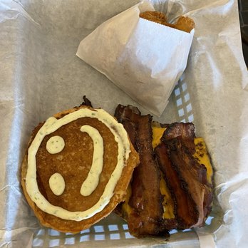 Tejas Burger Joint - Smokehouse burger. - Burgers Near Me - Tomball, Texas
