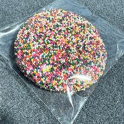 Photo of Hungry Lu's Italian Deli & bakery - San Diego, CA, United States. Sprinkle Cookie For The Win!