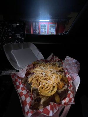 Anything’s Baked Potato by null