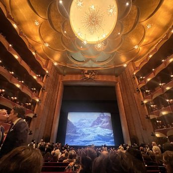 The Metropolitan Opera - Interior - Opera & Ballet Near Me - New York, New York The Metropolitan Opera - Interior - Opera & Ballet Near Me - New York, New York