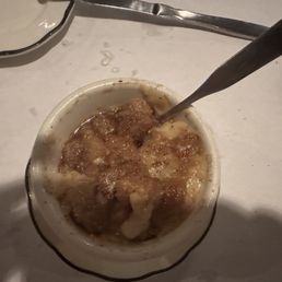 Baked French Onion Soup
