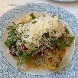 Chicken Milanese