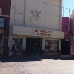 El Buen Gusto Ceremonias - El Buen Gusto Ceremonias se encuentra casi enfrente de la Central de Abastos