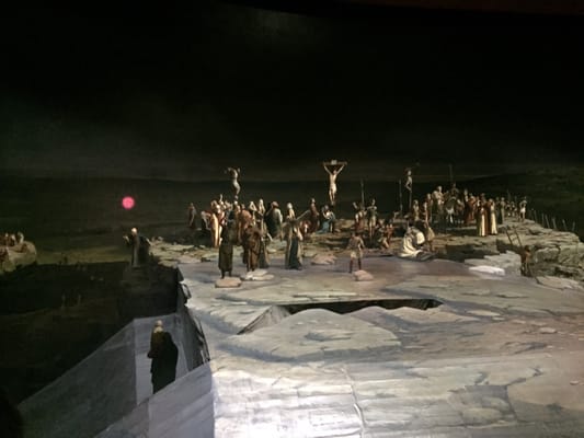 Cyclorama de Jérusalem by null