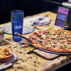 LeaderBoard Arcade Bar