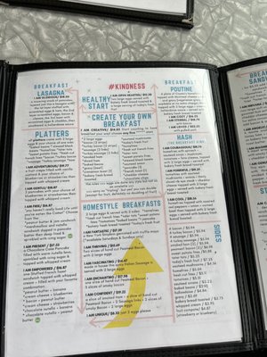 Menu photo 2 Cosmo's Diner Thorold, ON Menu photo 2 Cosmo's Diner Thorold, ON