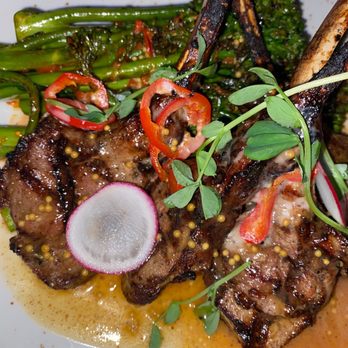 La Vie - Lamb Chops - Cocktail Bars Near Me - Washington, DC, District of Columbia